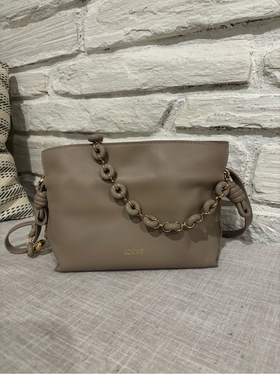 Loewe Handbags - Loewe Mini Flamenco Clutch